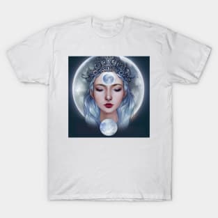 Moon Goddess T-Shirt